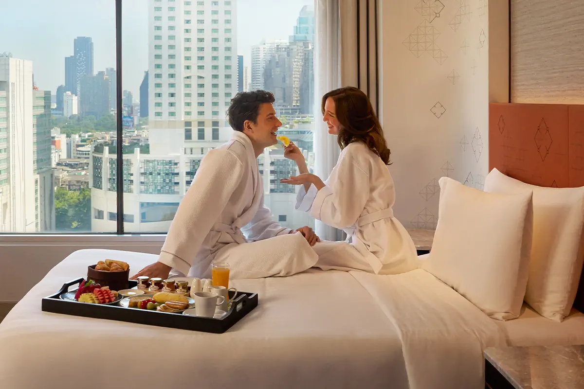 6.6 Anniversary Getaways - Amari Vientiane