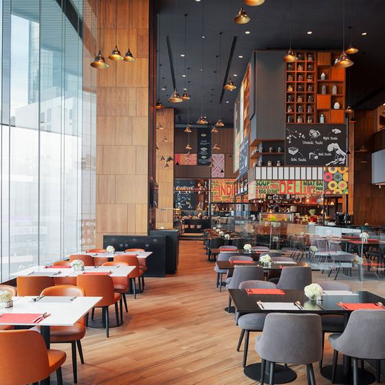 dine