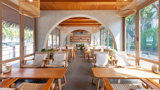 Aloha Beach Cafe