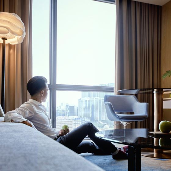 Stay - Amari Kuala Lumpur