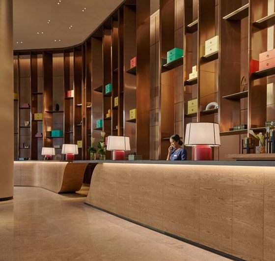 Services - Amari SPICE Penang