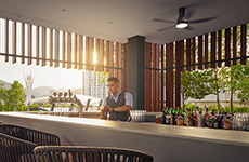 Amaya Bar