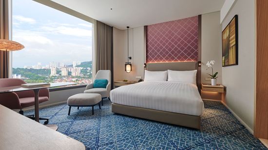 One Bedroom Suite