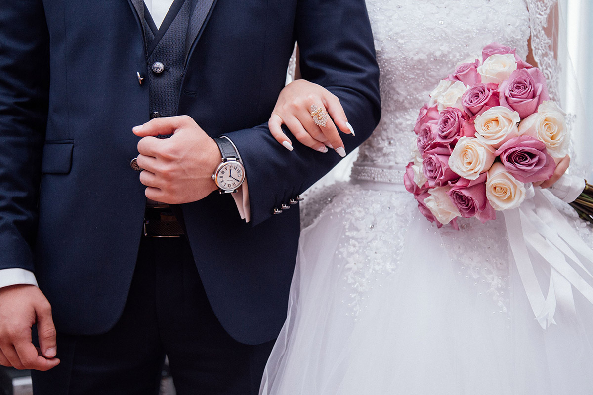 Blissful Love Wedding Package