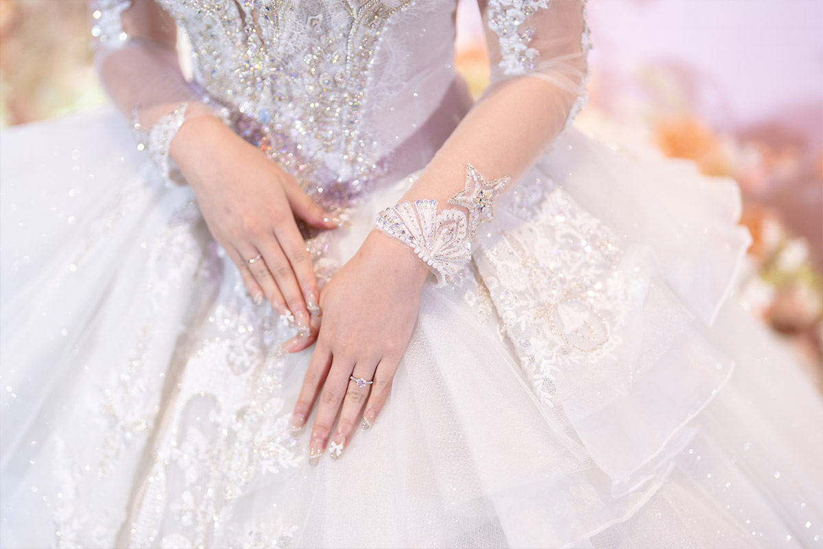 Enchanting Hearts Wedding Package