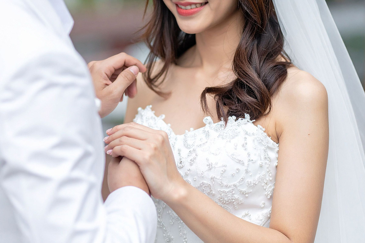 Majestic Elegance Wedding Package