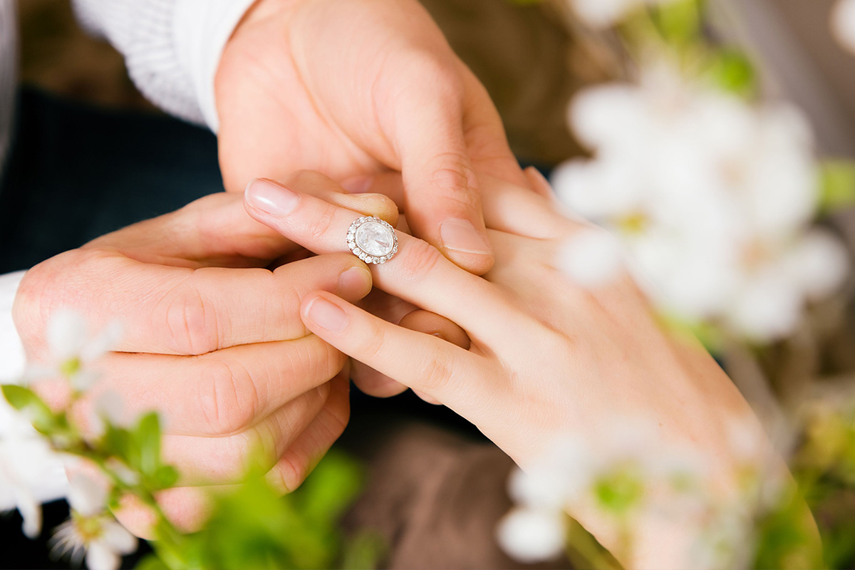 Marriage Proposal Package