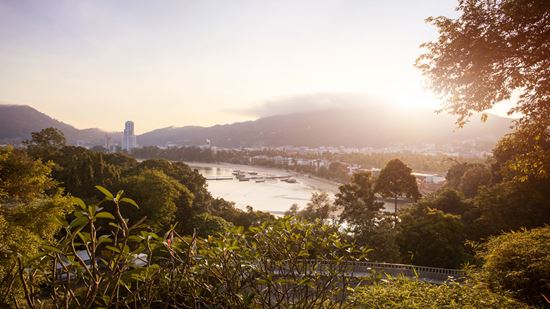 Patong Bay