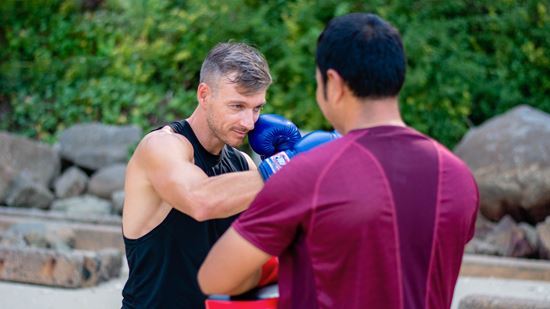 Thai Boxing