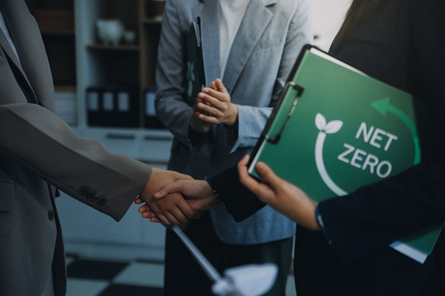 Sustainably Conscious Procurement