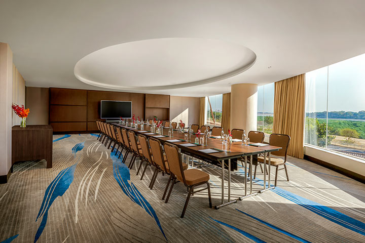 Thara Boardroom